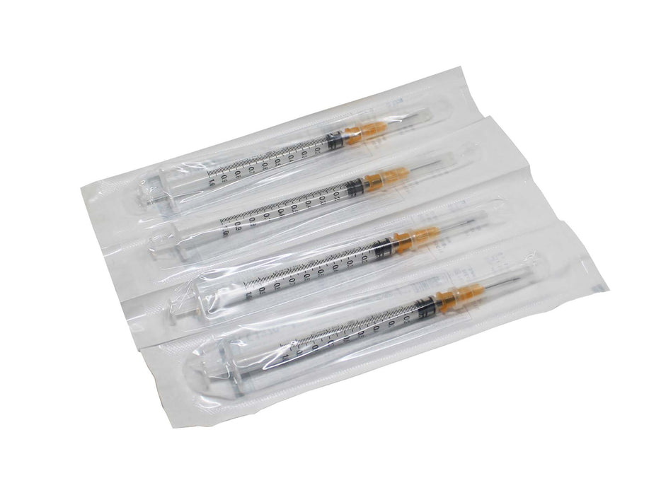 1ml syringes