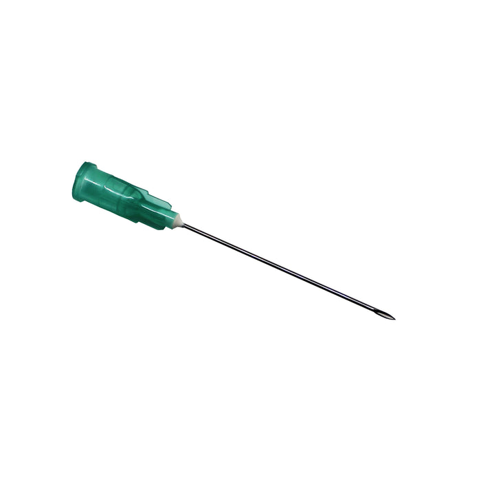 Hypodermic needle collection at RayMed