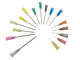 Hypodermic Needles 16G-30G