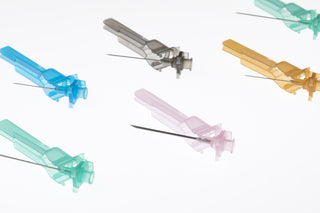 Safety Hypodermic Needle 16g - 30g