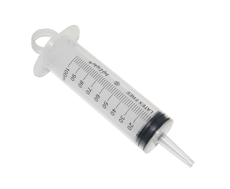 100ml catheter syringes