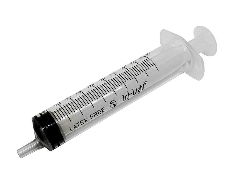 10ml syringes eccentric tip