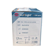 syringes 10ml luer slip