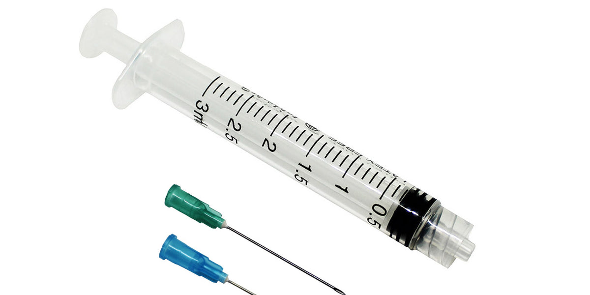 12 week cycle kit | 1 injection a week | 12 syringes — RayMed