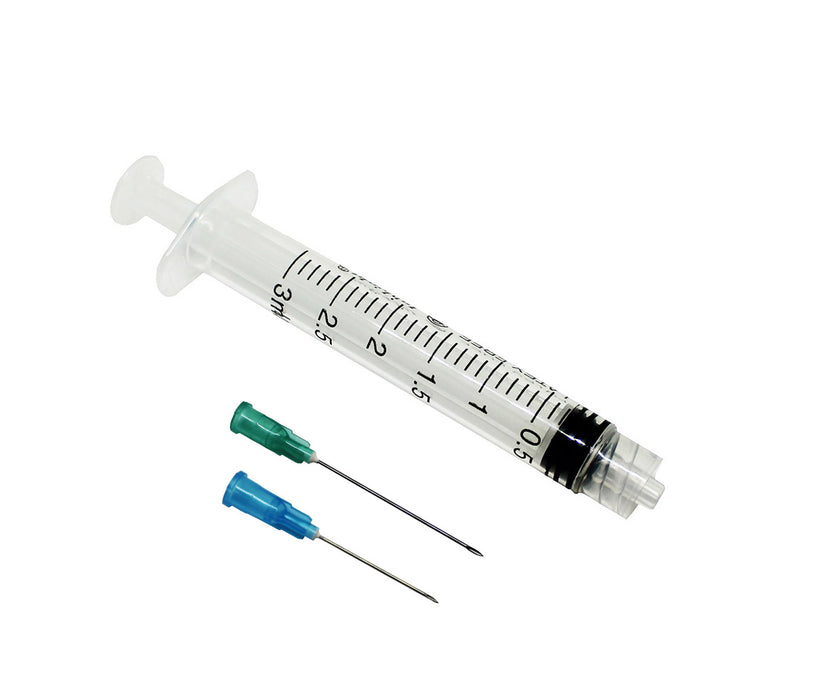 Set Inject Syringe 12 week cycle kit | 1 injection a week | 12 syringes — RayMed