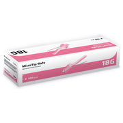 hypodermic needle injection box uk