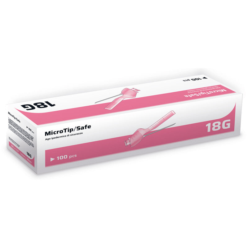 hypodermic needle injection box uk