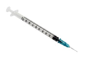 insulin syringes