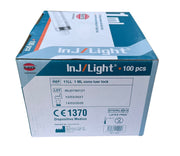 1ml syringe box