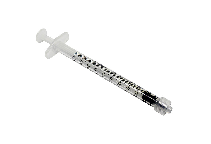 1ML SYRINGE lock