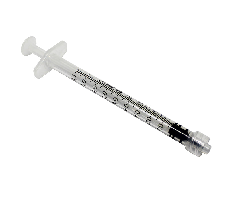 1ml syringe luer lock