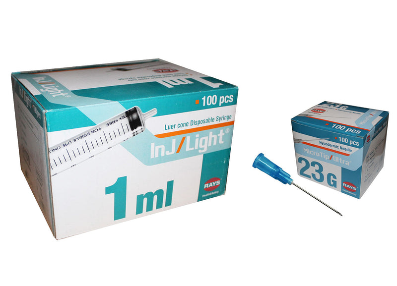 1ml syringe