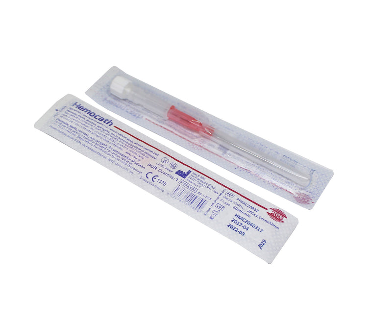 20G IV Cannular 32mm in length box of 50