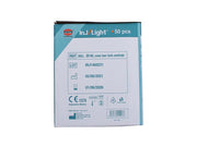 sterile syringe 20ml luer lock