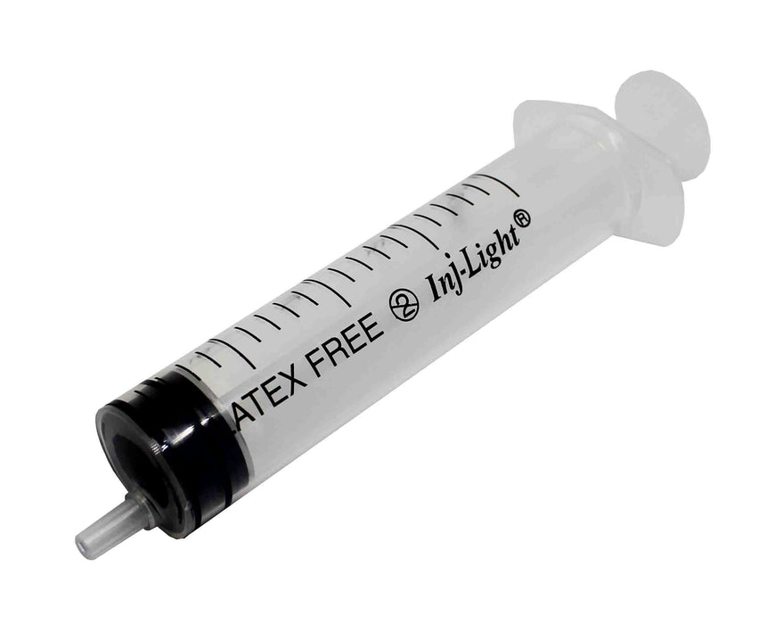 latex free syringe NHS injection