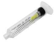 retractable syringe rays