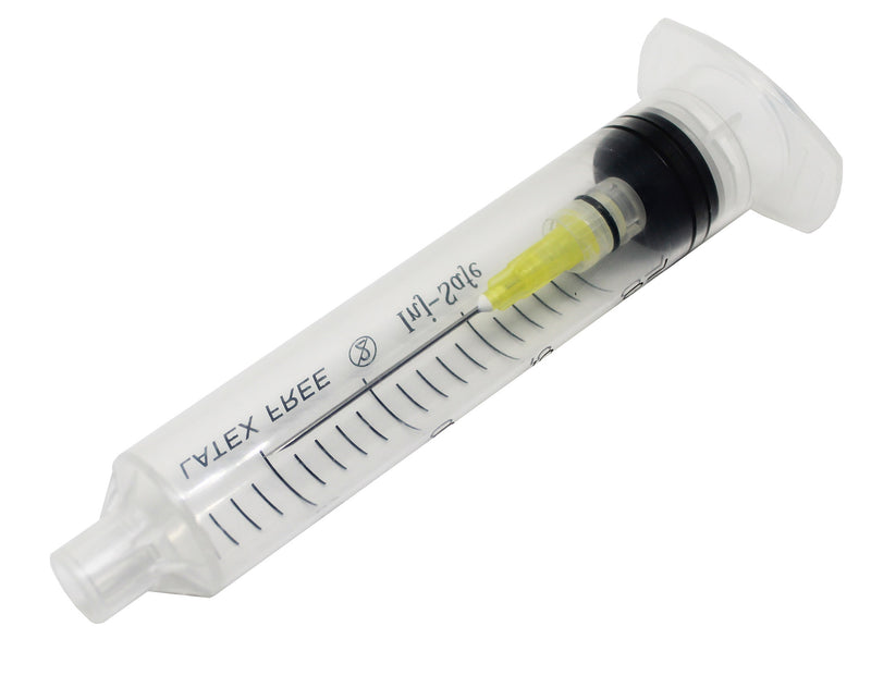 retractable syringe rays