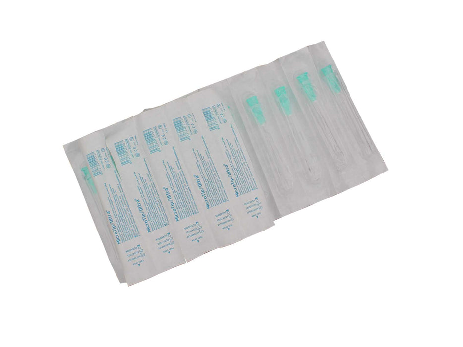 hypodermic needles for injection