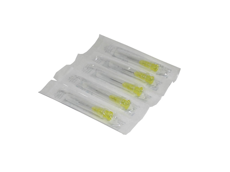 30g hypodermic needles