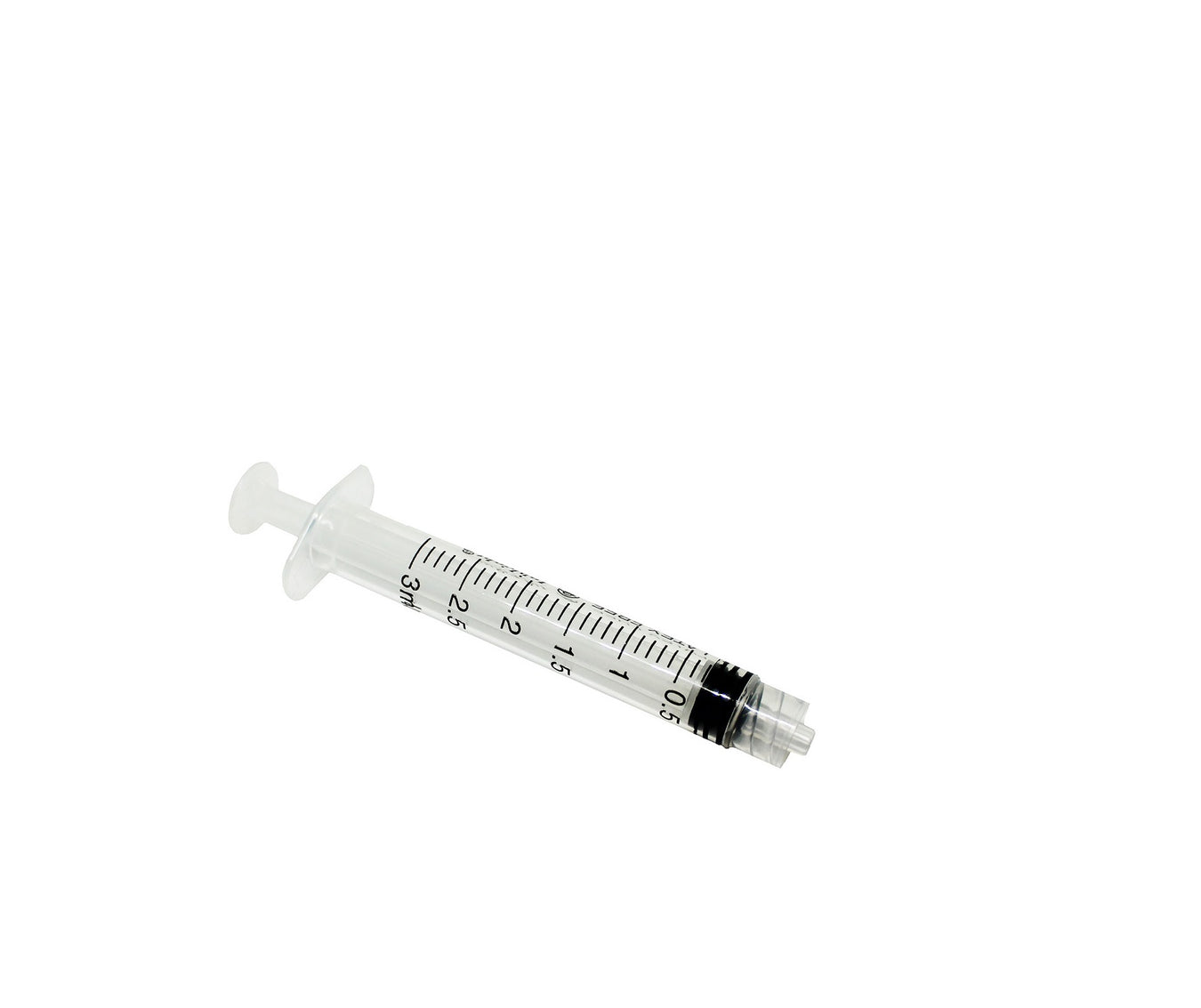 3ml luer lock syringe