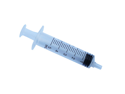 5ml syringe for injection