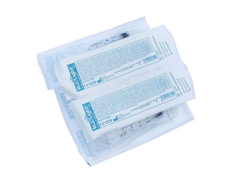 5ml Luer Slip Eccentric Tip