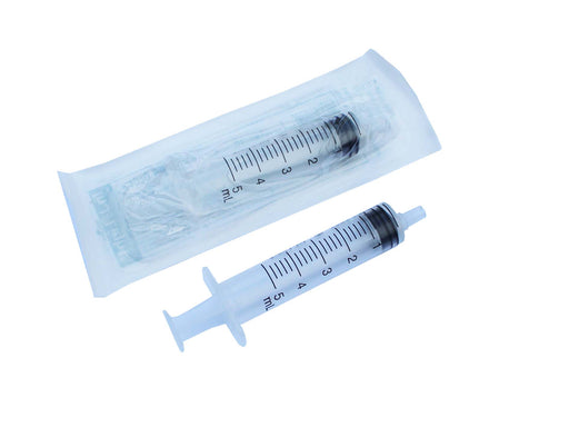 5ml syringe for hypodermic needles