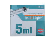 5ml syringe box