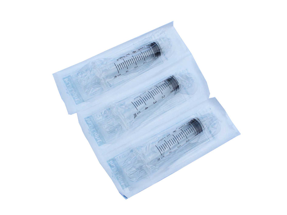 5ml syringes individually packed