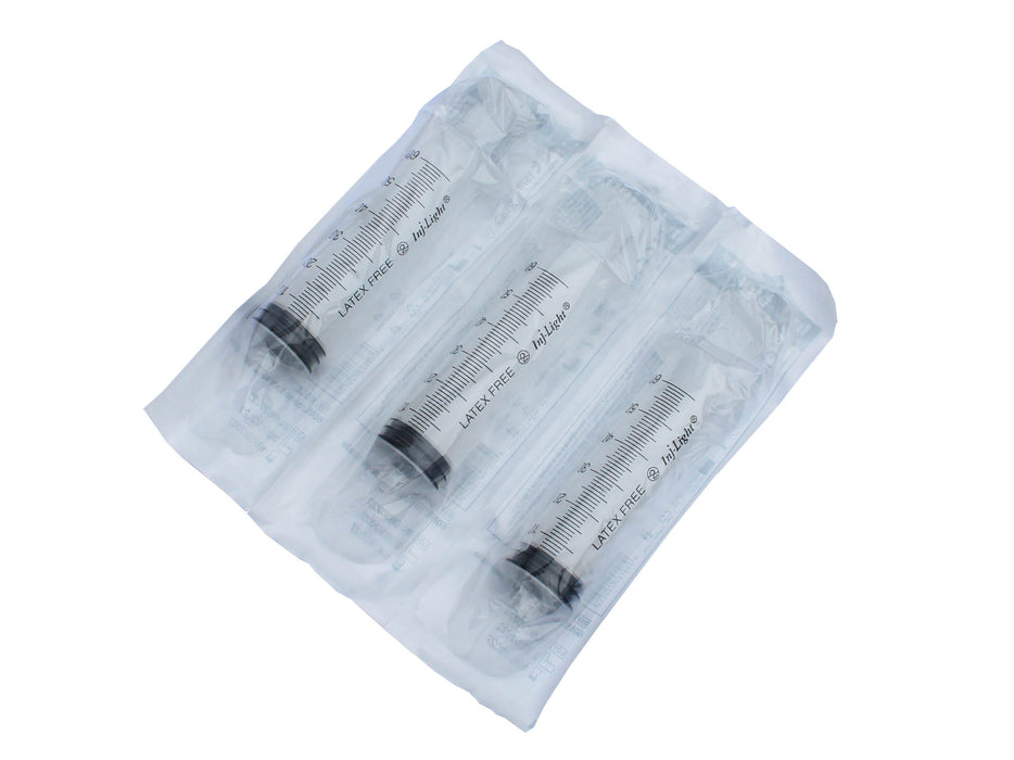 sterile 60ml syringe