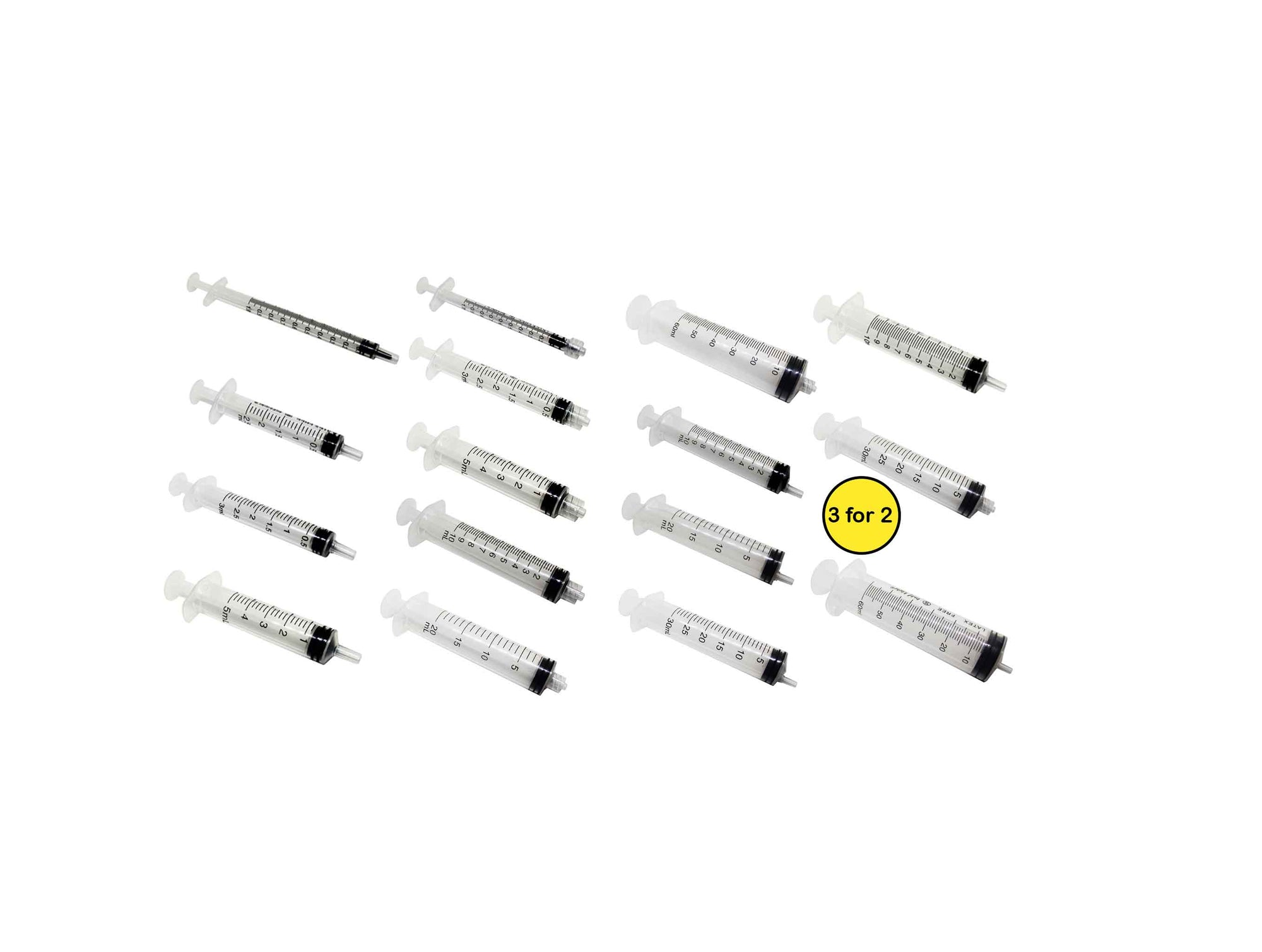 syringe for sale