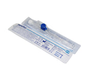Disposable IV Cannular 22G blue