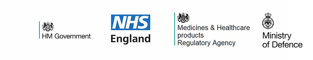 verified nhs supplier uk ministry of defence supplier