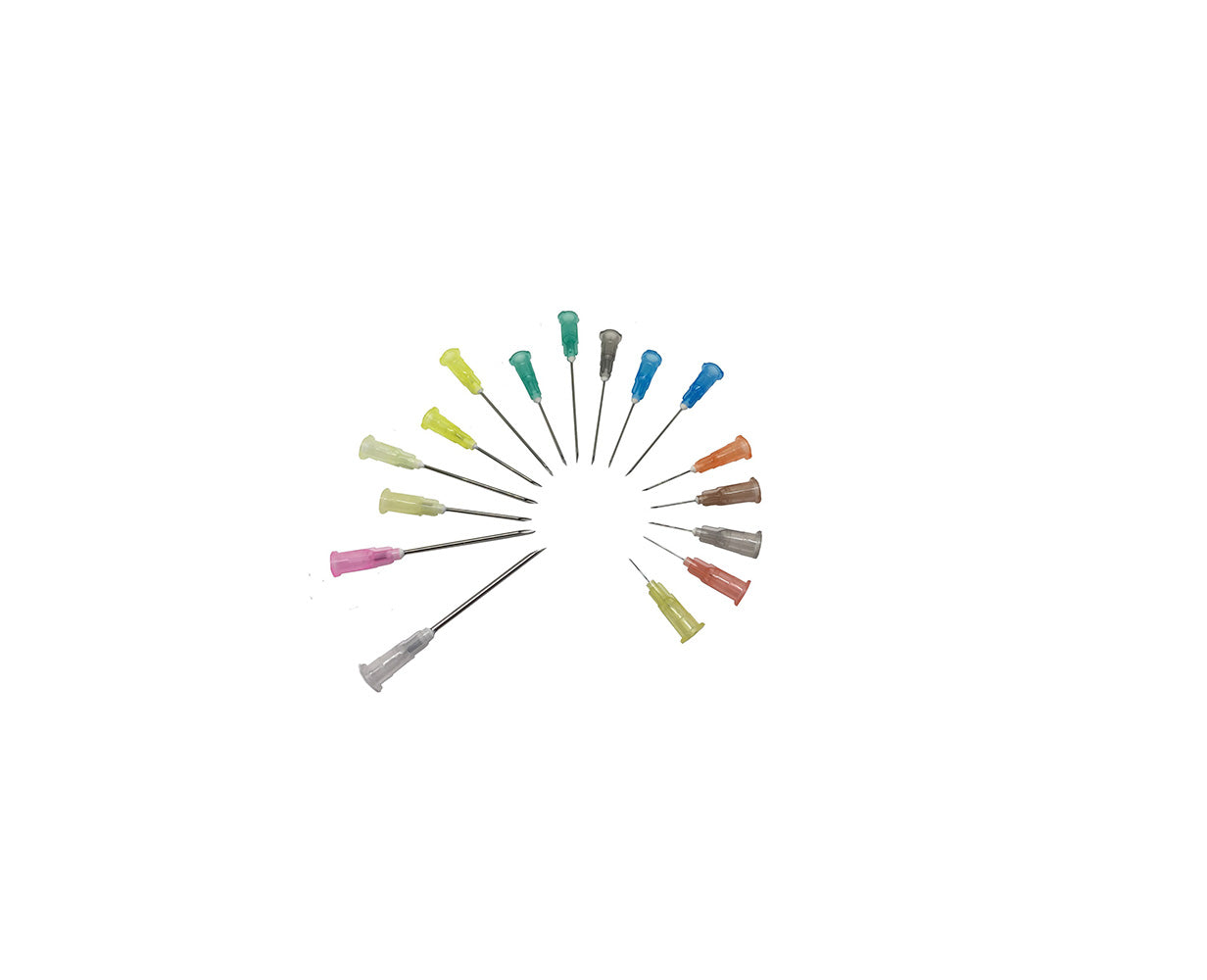 hypodermic needles
