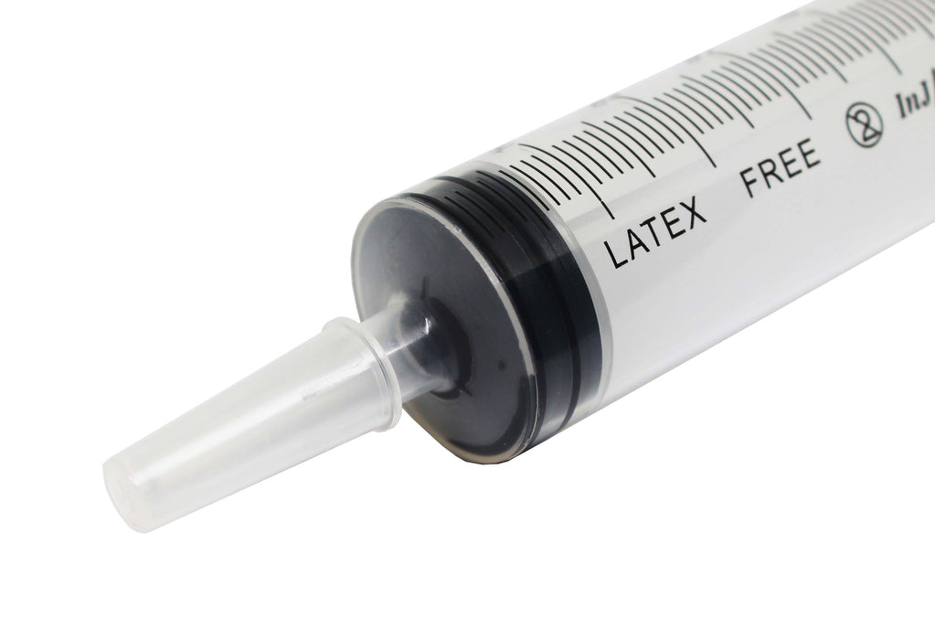 Rays InJ/Light Catheter Tip Syringe 60ml