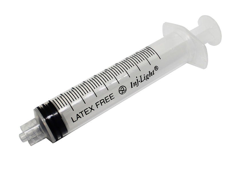 10ml syringe lock tip injection