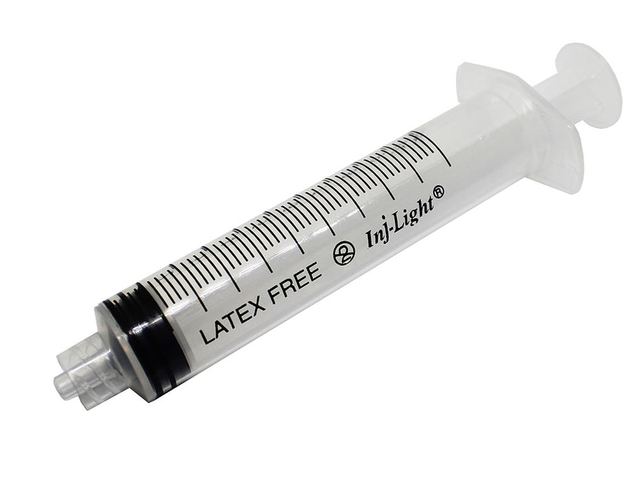 10ml syringe lock tip injection