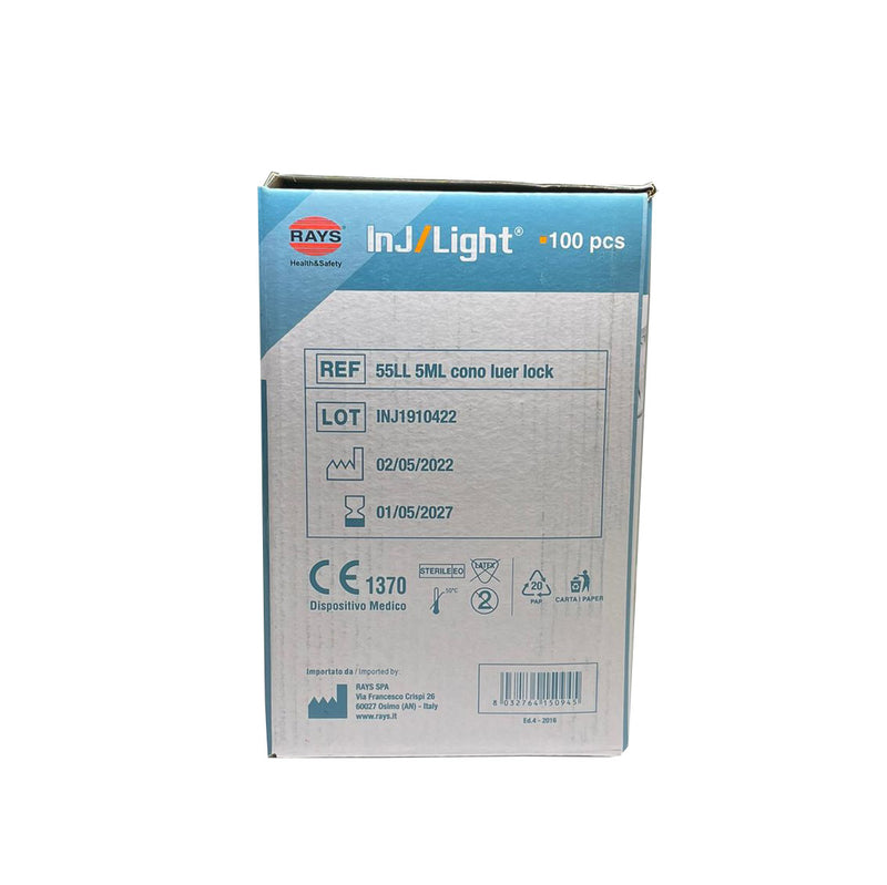 luer lock syringes