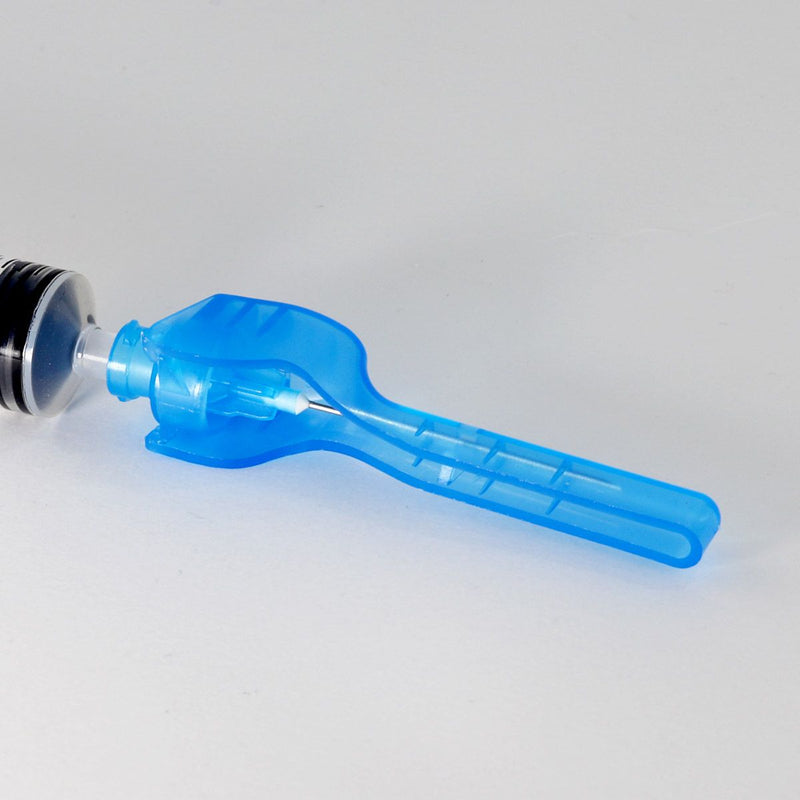 hypodermic needles Rays