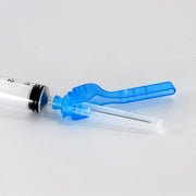 23g blue injection