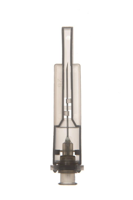 2.5ml Syringe With 22g Safety Hypodermic Needle Rays