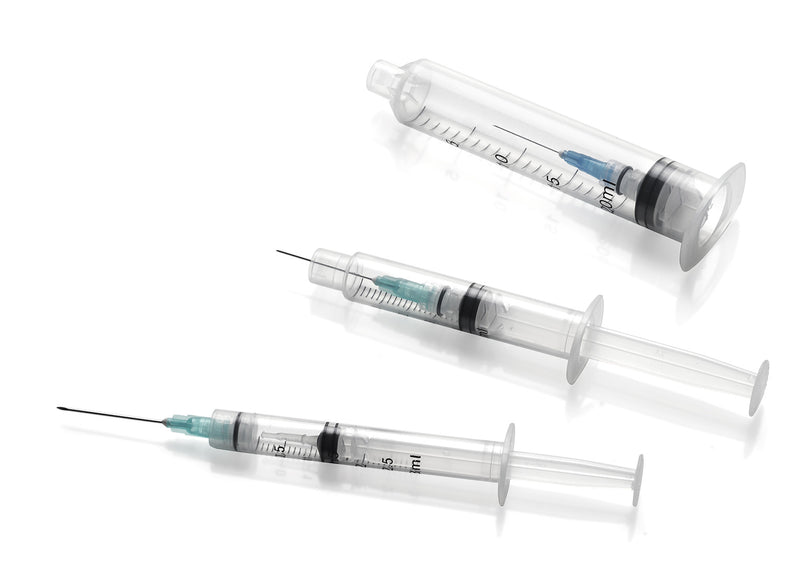10ml safety syringe