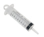 Rays InJ/Light 100ml Catheter Syringe 100CC