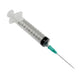 Rays InJ/Light 10ml Syringe With 21G Hypodermic Needle Eccentric