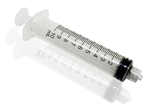 10ml luer lock syringe