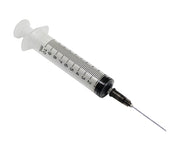 10ml sterile syringe with 22g hypodermic needle. 10 ml 22G X 1,1/4"inch