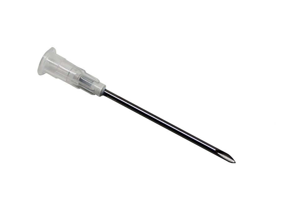 Rays MicroTip/Ultra 16G Hypodermic Needle (1.6 x 40mm) Clear (16G X 1,1/2"inch)