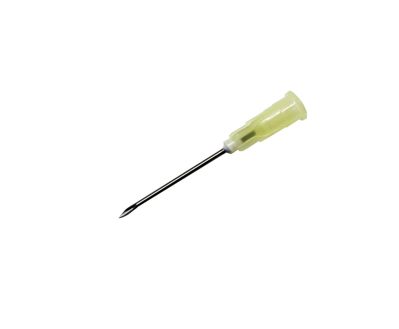 Rays hypodermic needle 19g x 1 inch 25mm sterile for injection on humans and animals