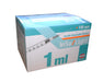 1ml insulin syringe and needle box for sale in UK