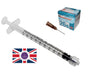 syringe and needles for sale in UK